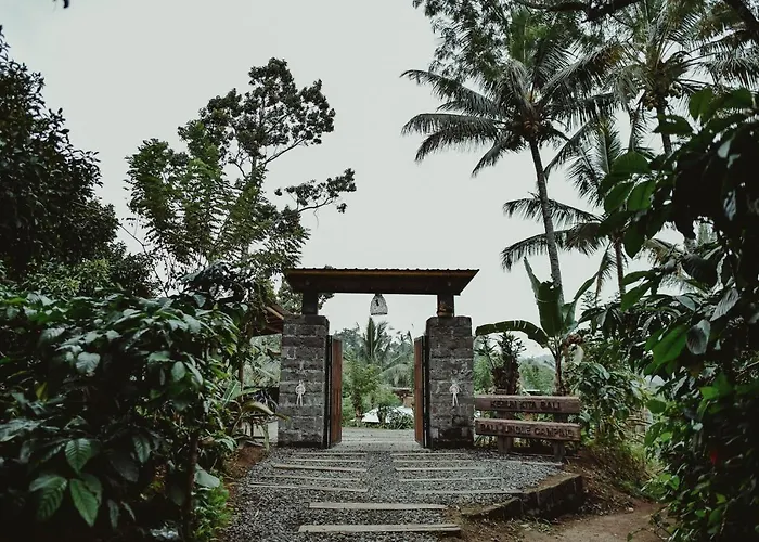 Bali Jungle By Amerta Experience Selemadeg