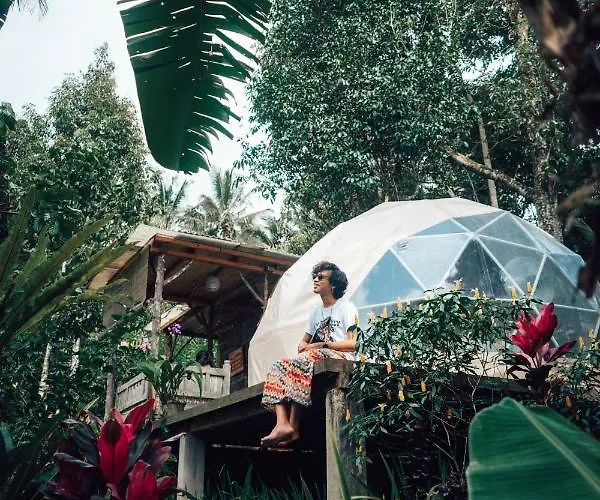 ホリデーパーク Bali Jungle By Amerta Experience *