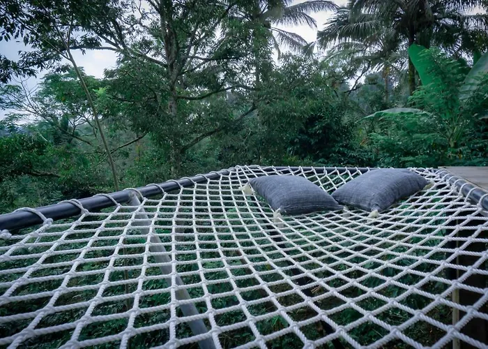 ホリデーパーク Bali Jungle By Amerta Experience Selemadeg