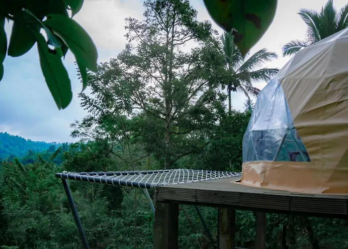 Bali Jungle By Amerta Experience ホリデーパーク