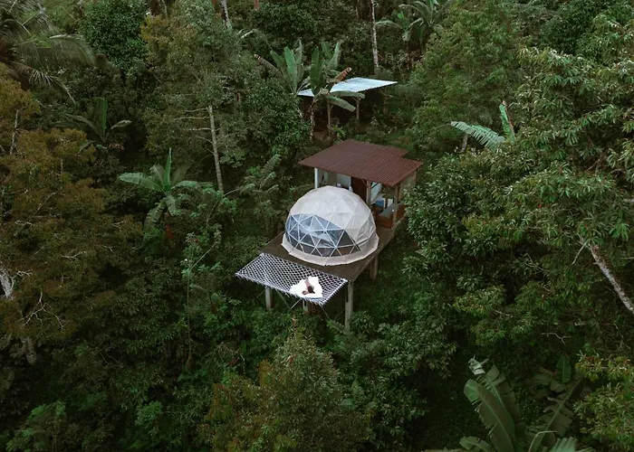 Bali Jungle By Amerta Experience ホリデーパーク Selemadeg