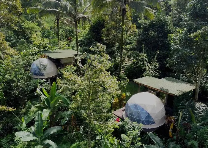 ホリデーパーク Bali Jungle By Amerta Experience