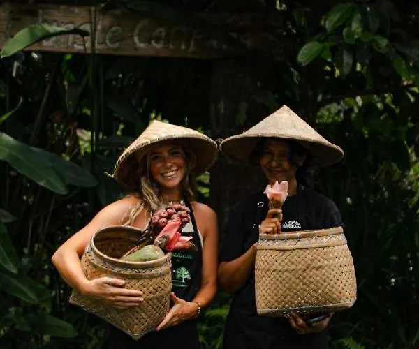 Bali Jungle By Amerta Experience Selemadeg
