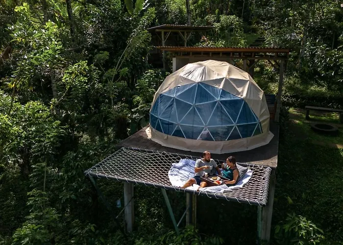 ホリデーパーク Bali Jungle By Amerta Experience *