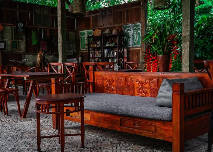 Bali Jungle By Amerta Experience Selemadeg