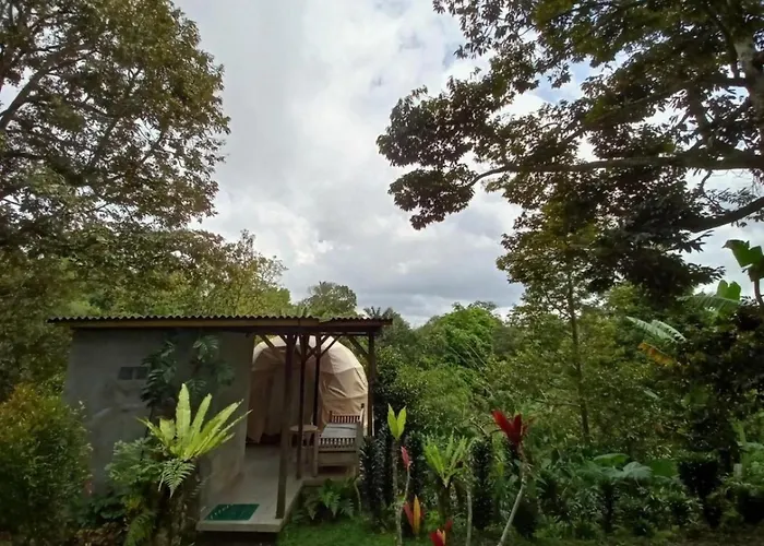 Bali Jungle By Amerta Experience ホリデーパーク *