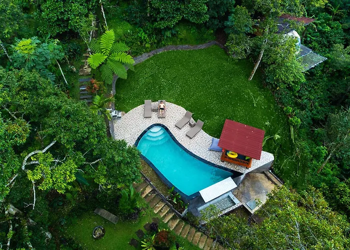 Bali Jungle By Amerta Experience Selemadeg