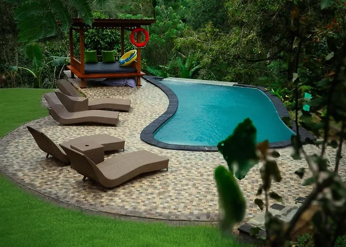 Bali Jungle By Amerta Experience ホリデーパーク