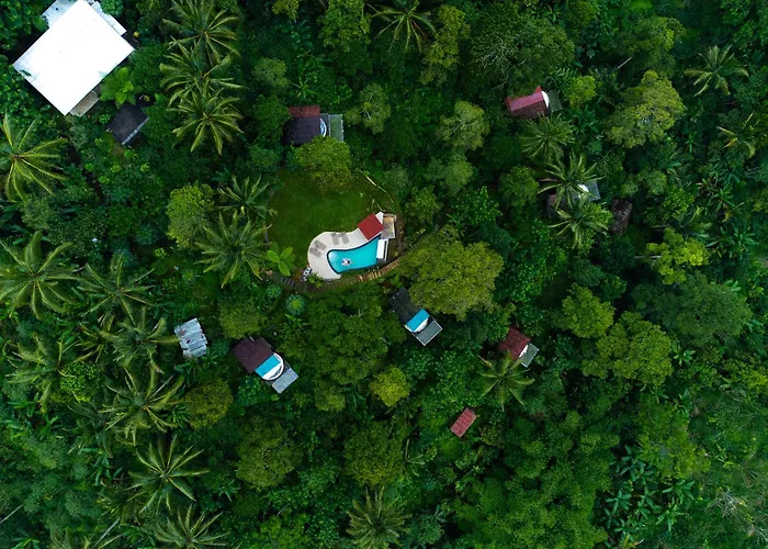 ホリデーパーク Bali Jungle By Amerta Experience