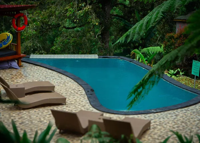 ホリデーパーク Bali Jungle By Amerta Experience *