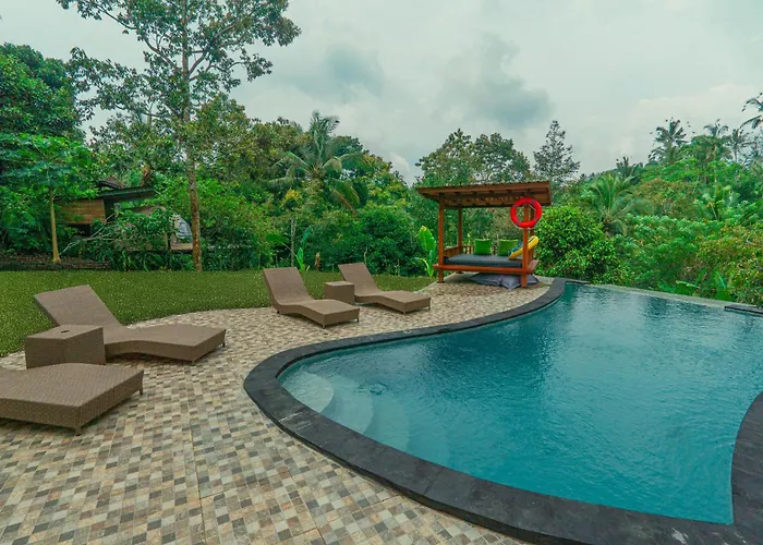 Bali Jungle By Amerta Experience *