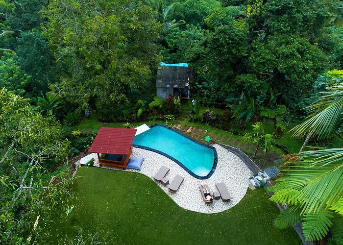 Bali Jungle By Amerta Experience * Selemadeg