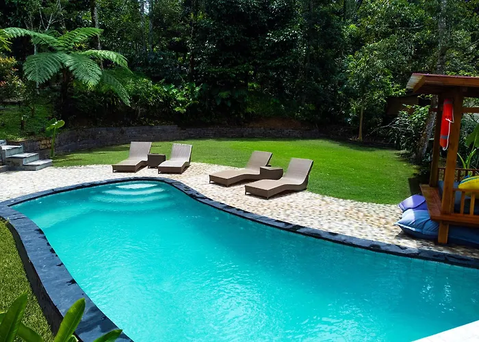 Bali Jungle By Amerta Experience